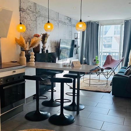 Appartement Acces Direct Mer Et De Toutes Commodites ラ・グランド・モット エクステリア 写真