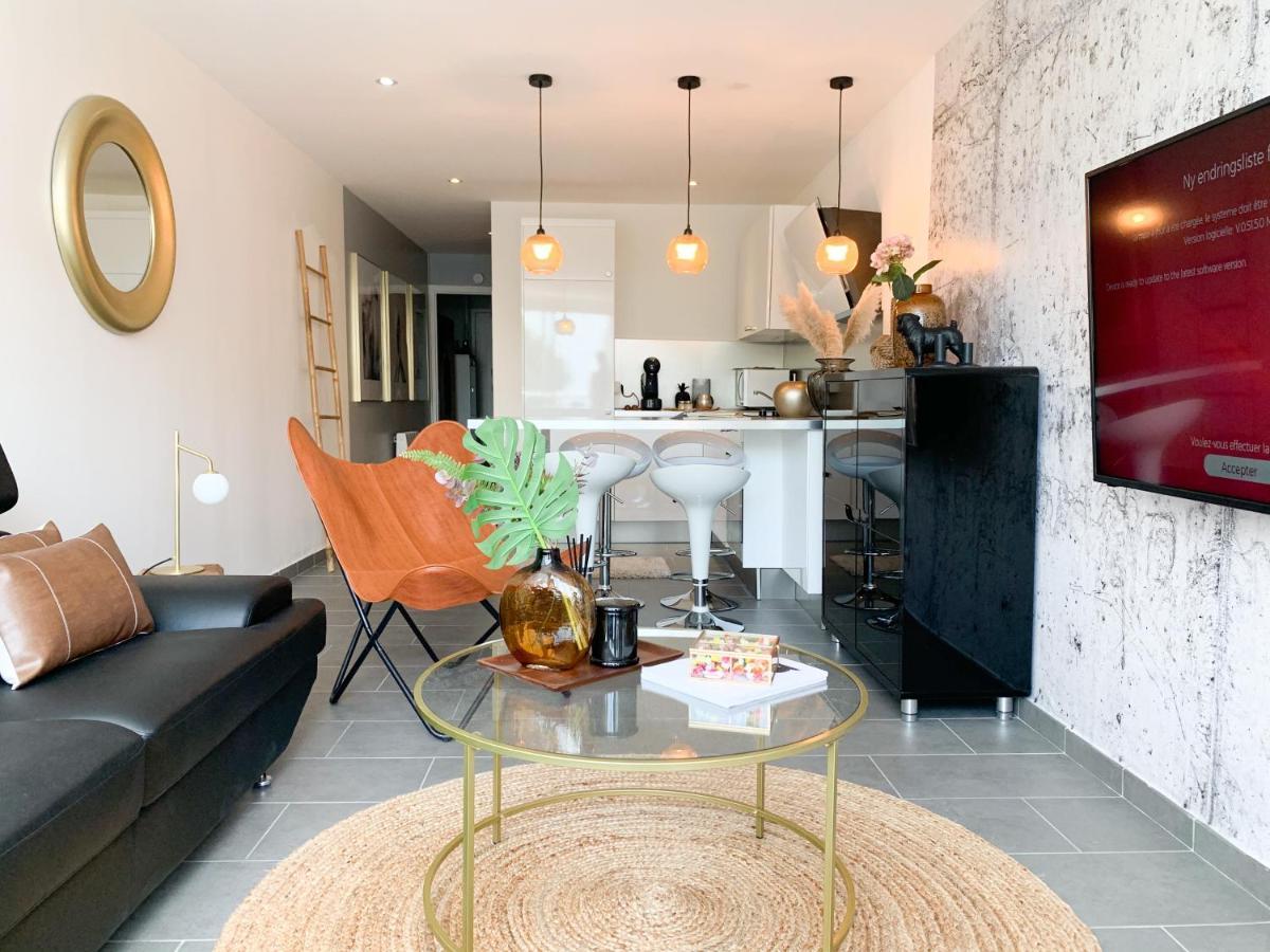 Appartement Acces Direct Mer Et De Toutes Commodites ラ・グランド・モット エクステリア 写真
