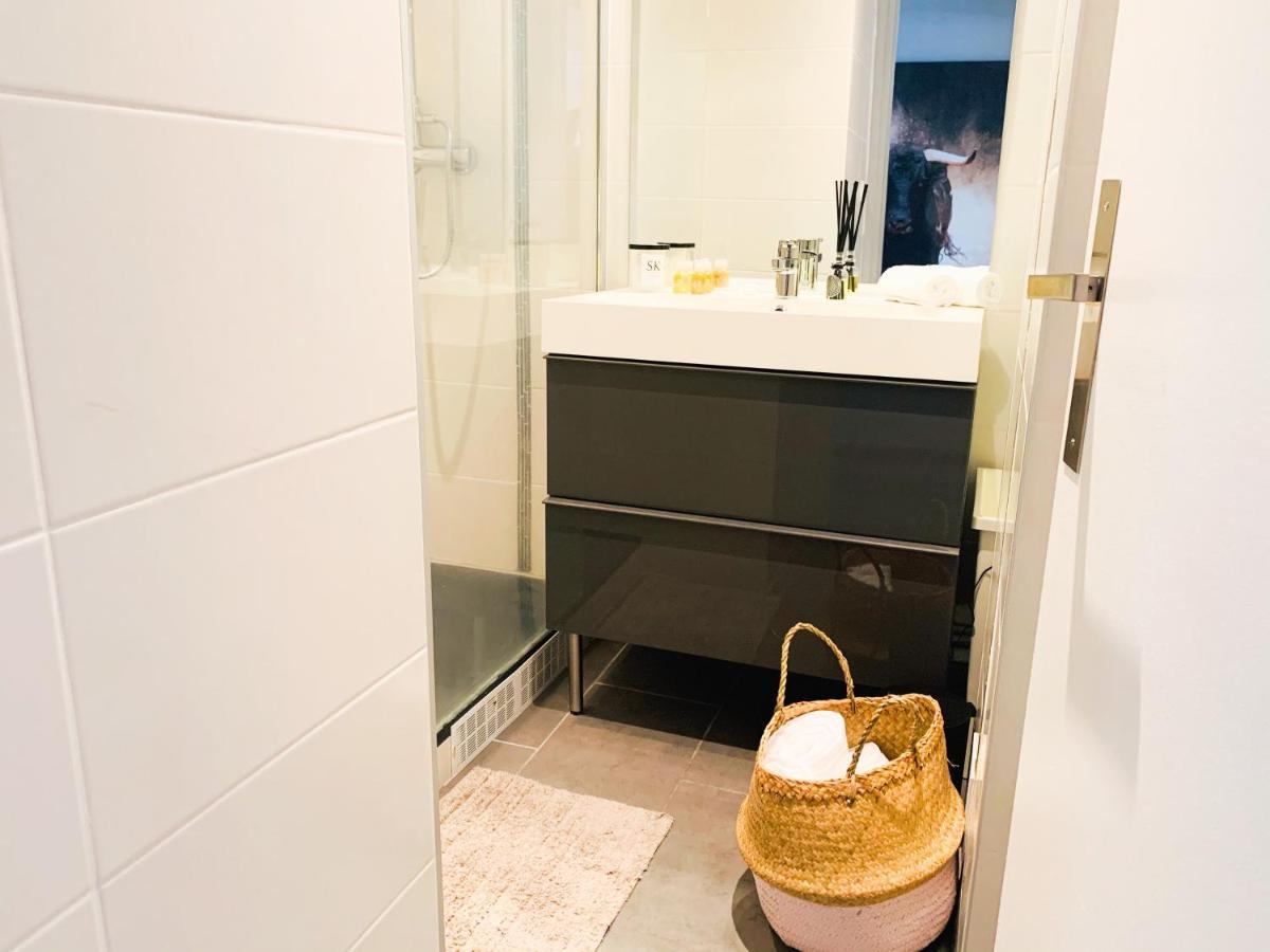 Appartement Acces Direct Mer Et De Toutes Commodites ラ・グランド・モット エクステリア 写真