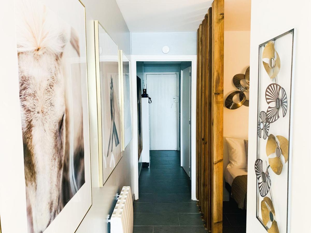 Appartement Acces Direct Mer Et De Toutes Commodites ラ・グランド・モット エクステリア 写真