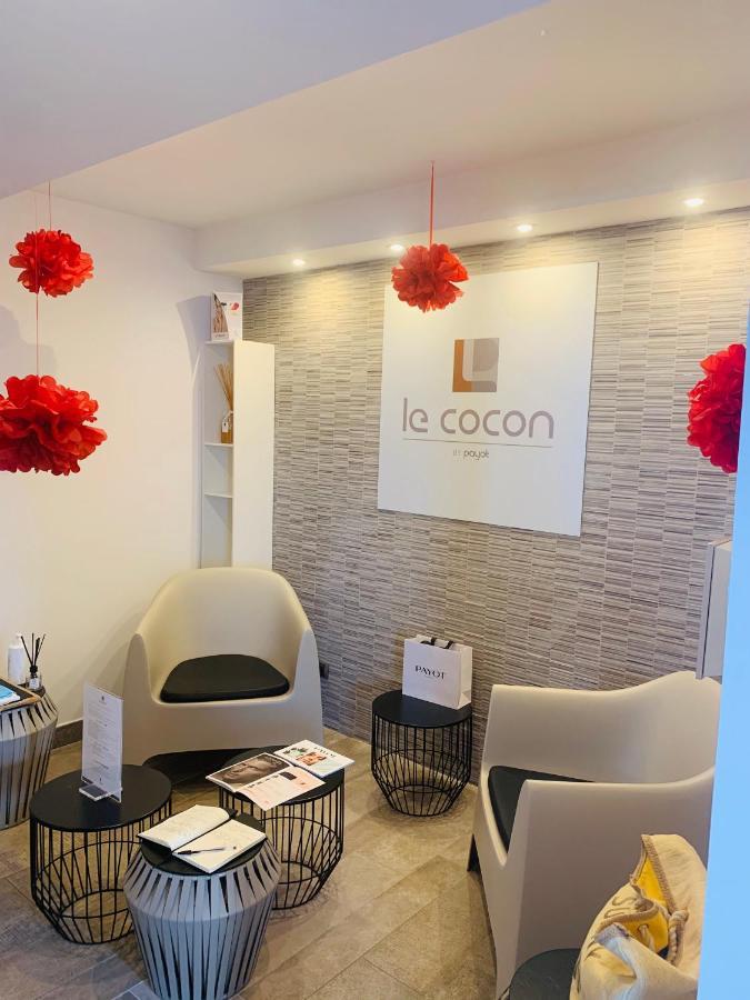 Appartement Acces Direct Mer Et De Toutes Commodites ラ・グランド・モット エクステリア 写真