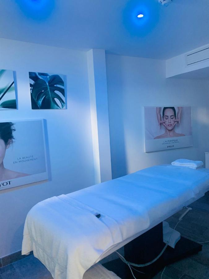 Appartement Acces Direct Mer Et De Toutes Commodites ラ・グランド・モット エクステリア 写真