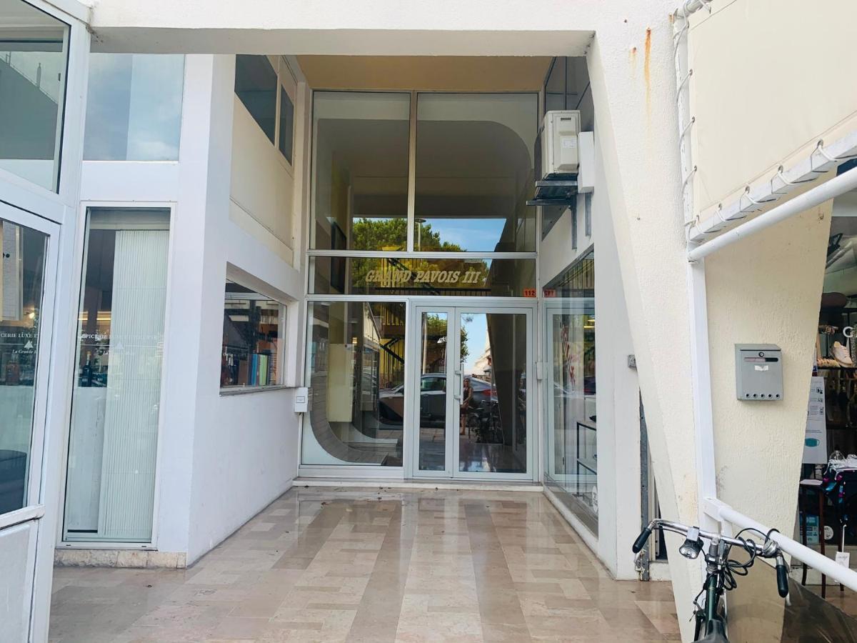 Appartement Acces Direct Mer Et De Toutes Commodites ラ・グランド・モット エクステリア 写真